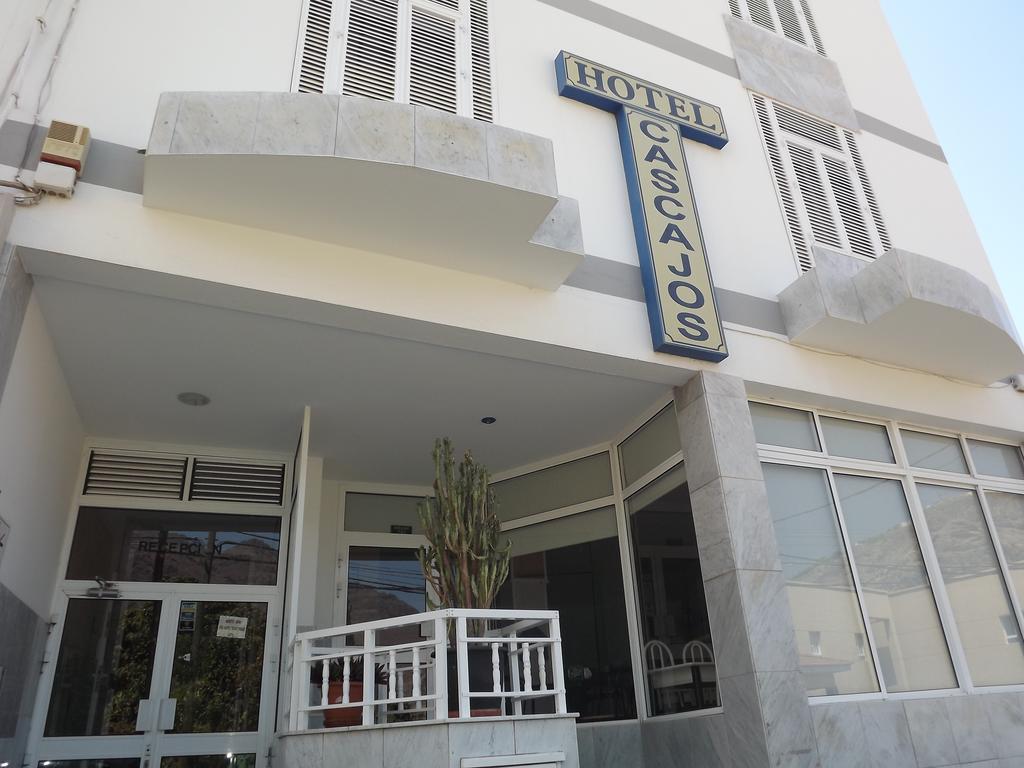 Hotel Los Cascajos San Nicolás Exterior foto