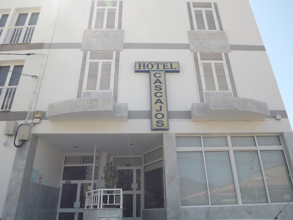 Hotel Los Cascajos San Nicolás Exterior foto