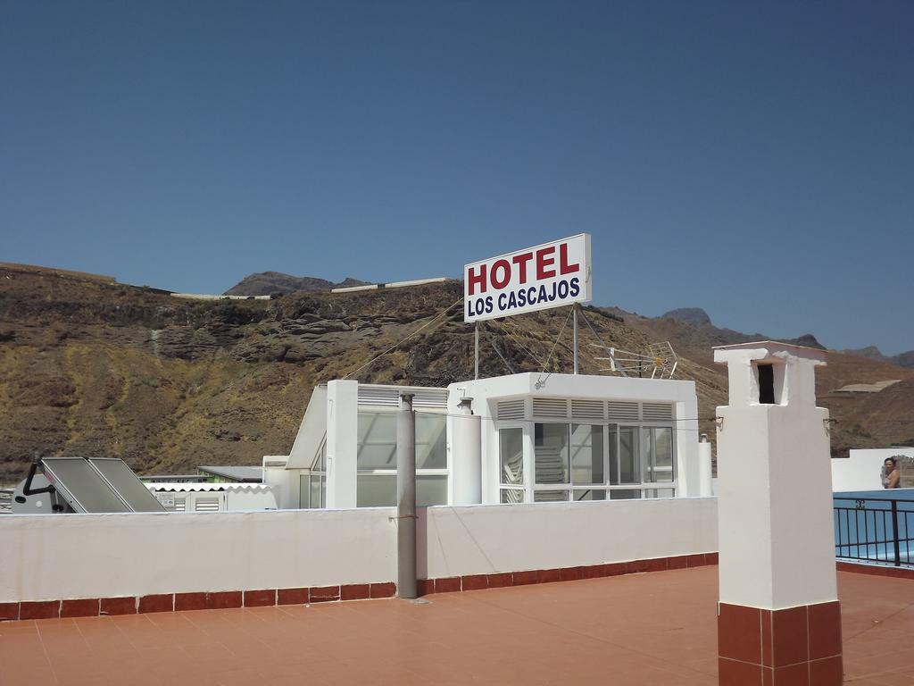 Hotel Los Cascajos San Nicolás Exterior foto