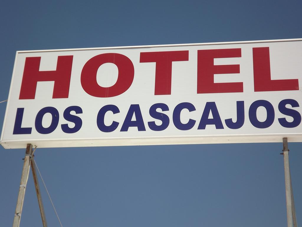 Hotel Los Cascajos San Nicolás Exterior foto