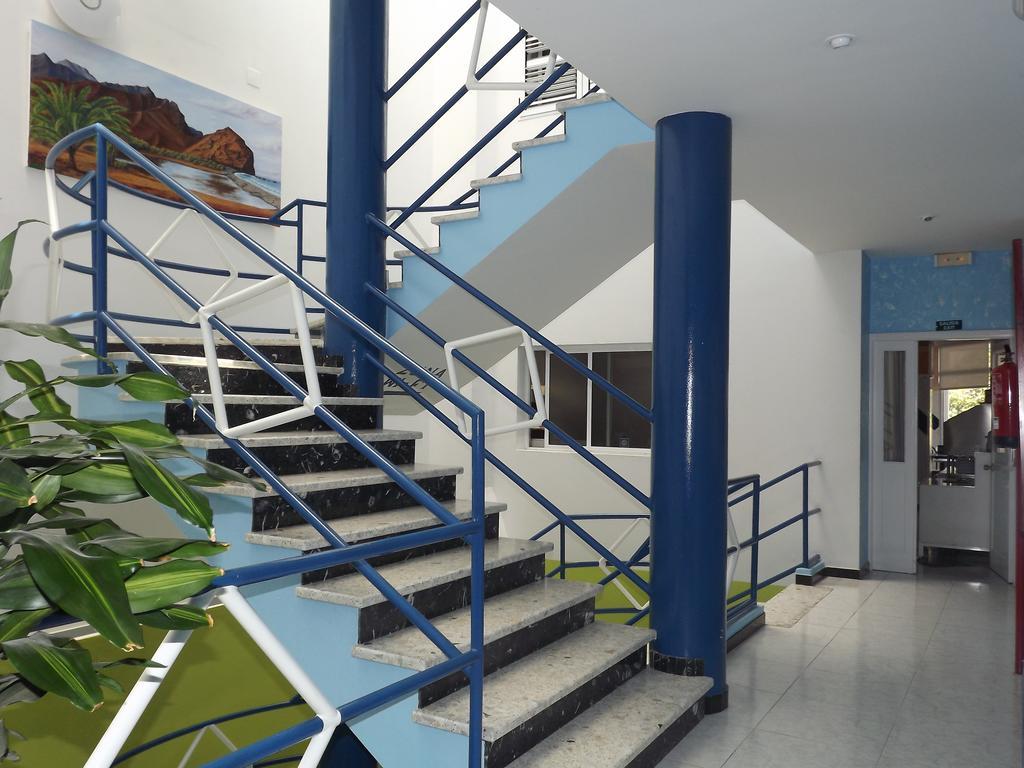 Hotel Los Cascajos San Nicolás Exterior foto