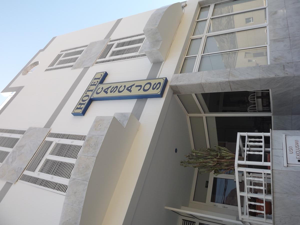 Hotel Los Cascajos San Nicolás Exterior foto