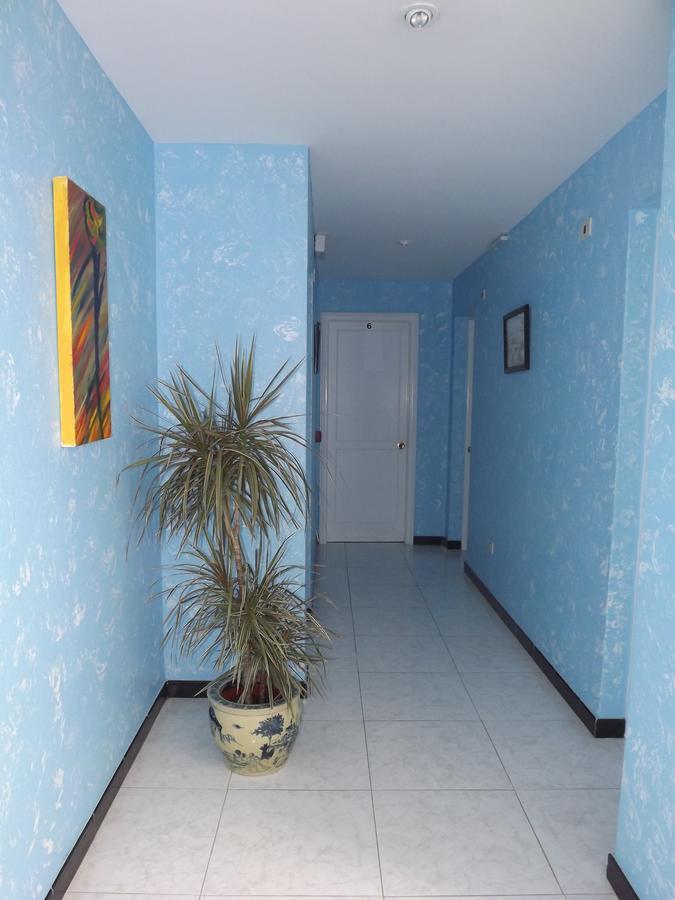 Hotel Los Cascajos San Nicolás Exterior foto