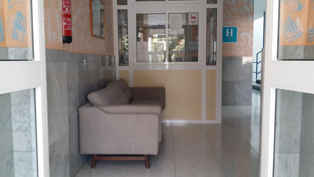 Hotel Los Cascajos San Nicolás Exterior foto