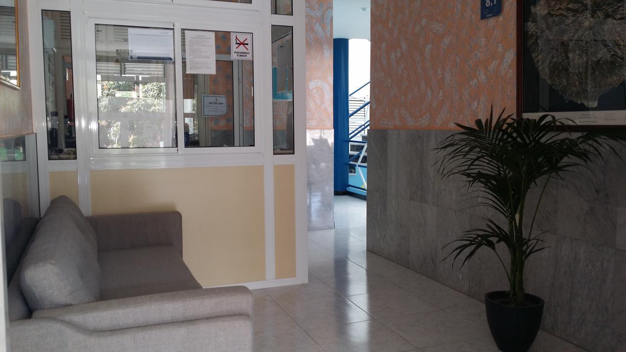 Hotel Los Cascajos San Nicolás Exterior foto